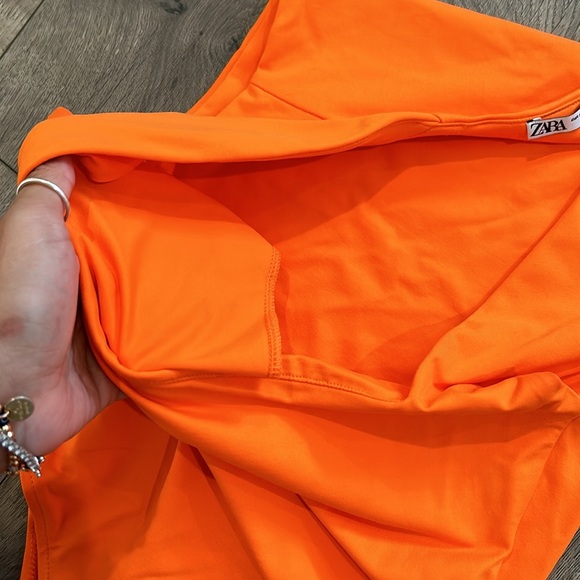 Like New Zara Bodysuit - Picture 3 of 4